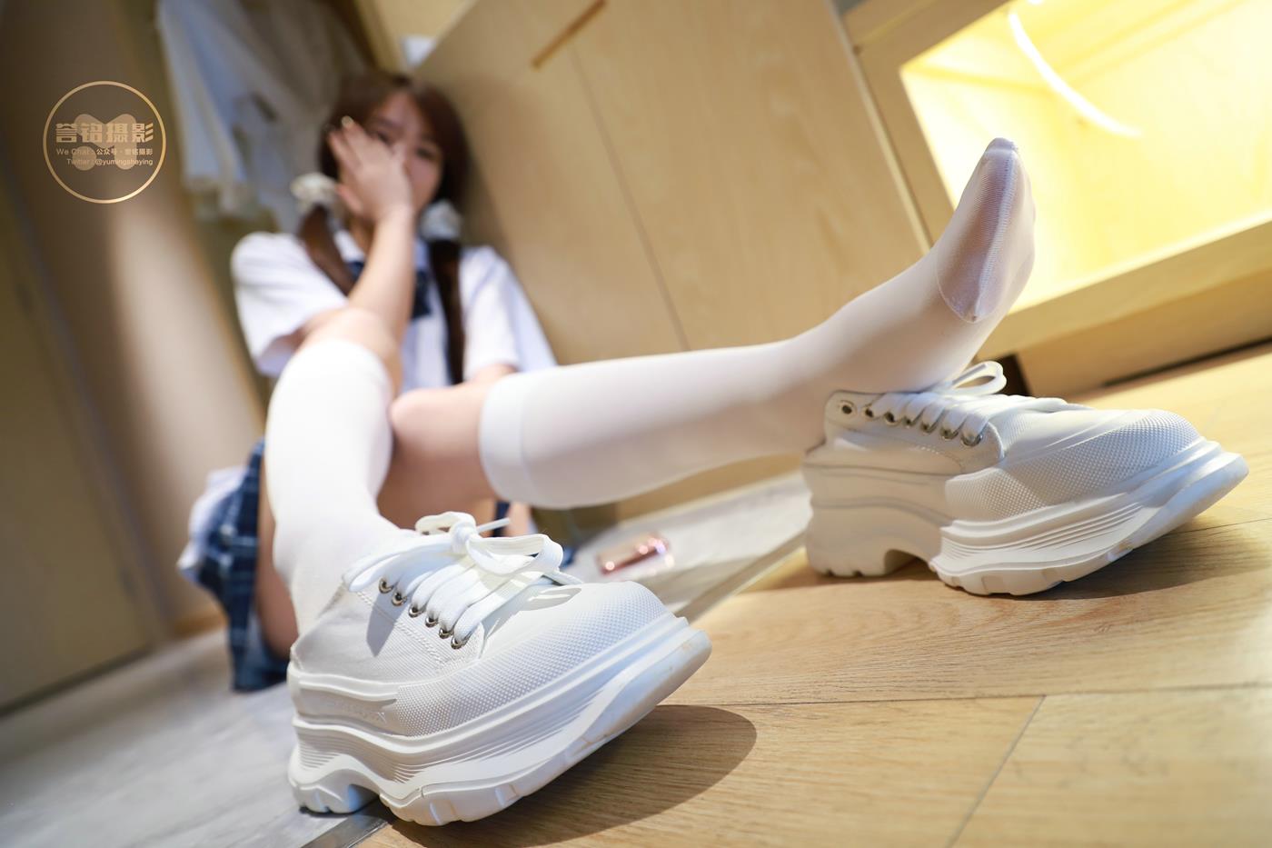 图片[39]-[誉铭传媒]袜足摄影 2022年 NO.004[95P] – 速更版-美库