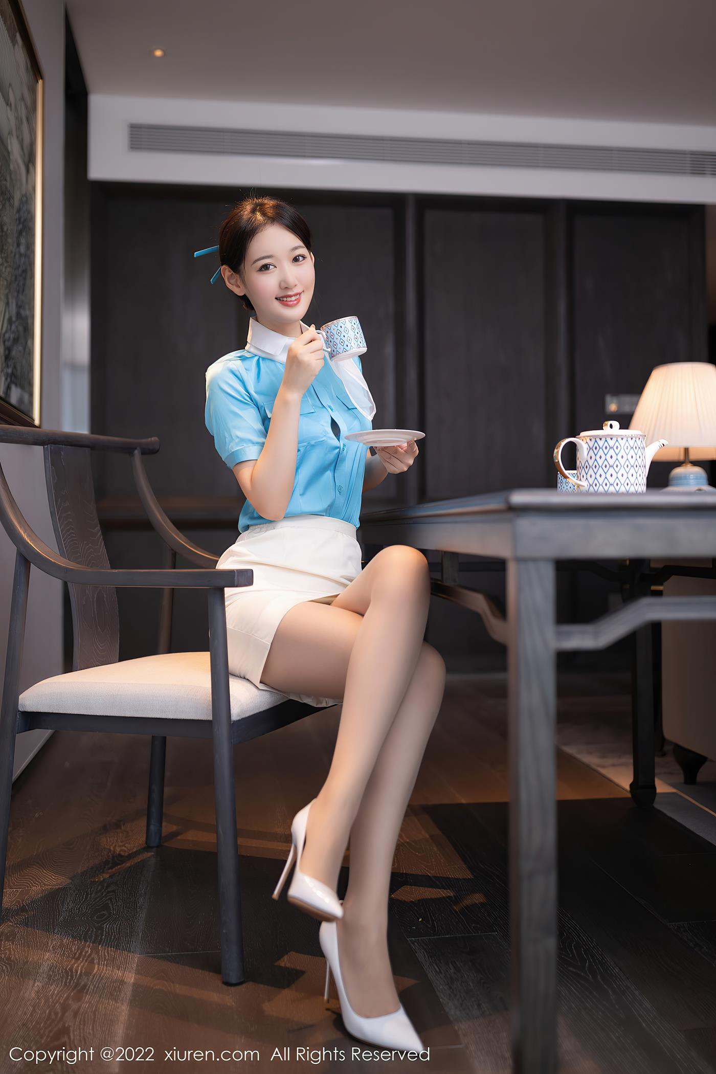 图片[20]-[Xiuren秀人网]2022.08.29 NO.5510 唐安琪[65+1P] – 速更版-美库