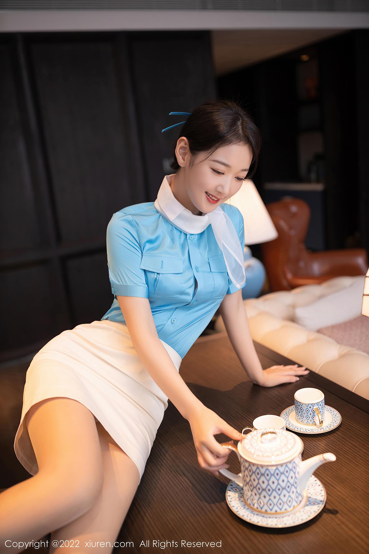 图片[23]-[Xiuren秀人网]2022.08.29 NO.5510 唐安琪[65+1P] – 速更版-美库