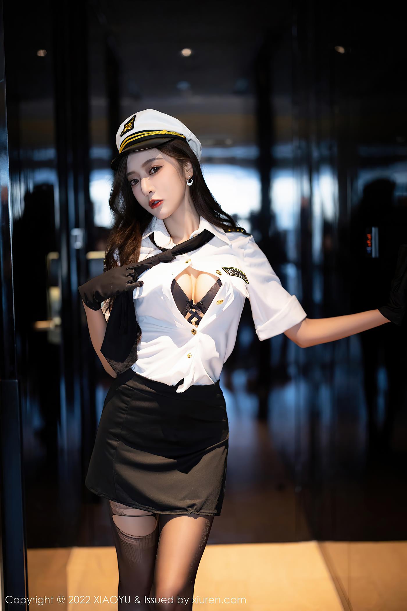 图片[30]-[XIAOYU语画界] 2022.09.20 VOL.867 王馨瑶yanni 制服美腿[68P] – 速更版-美库