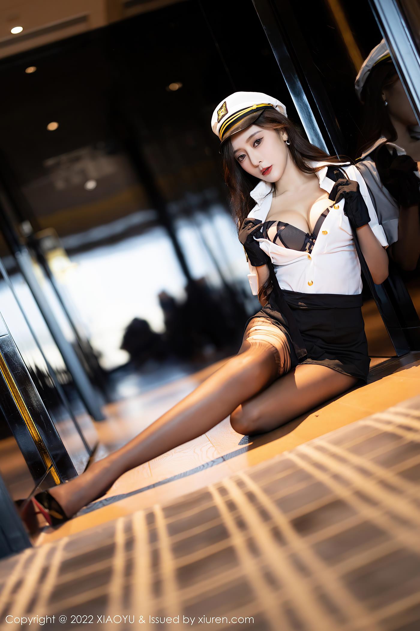 图片[35]-[XIAOYU语画界] 2022.09.20 VOL.867 王馨瑶yanni 制服美腿[68P] – 速更版-美库