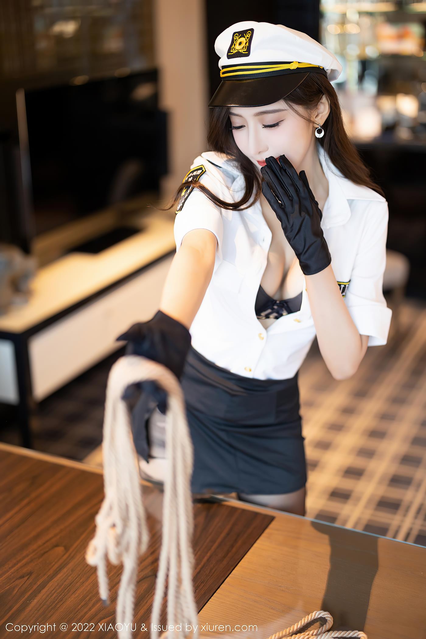 图片[43]-[XIAOYU语画界] 2022.09.20 VOL.867 王馨瑶yanni 制服美腿[68P] – 速更版-美库