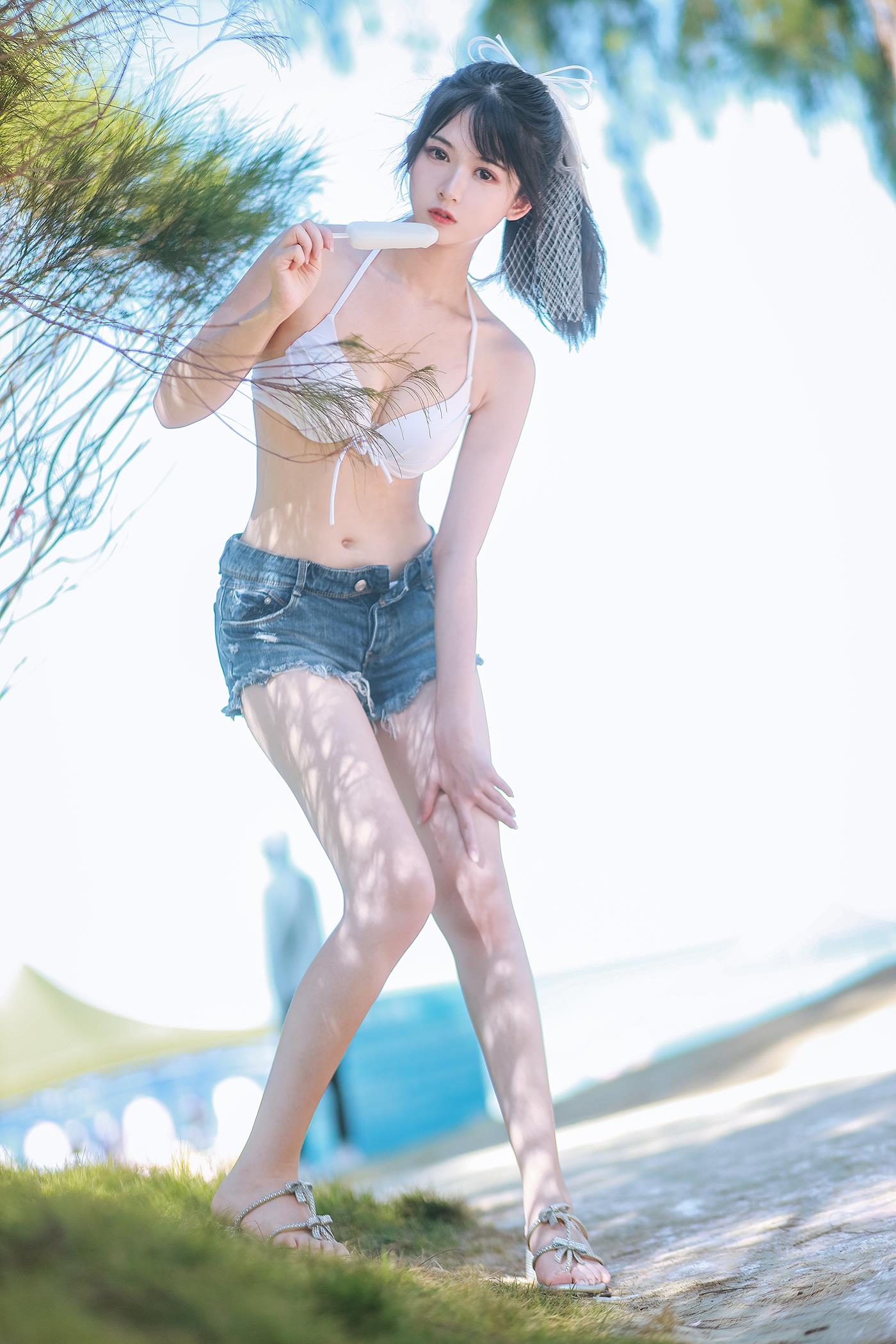 图片[12]-鳗鱼霏儿  – 海边[18P] – 速更版-美库