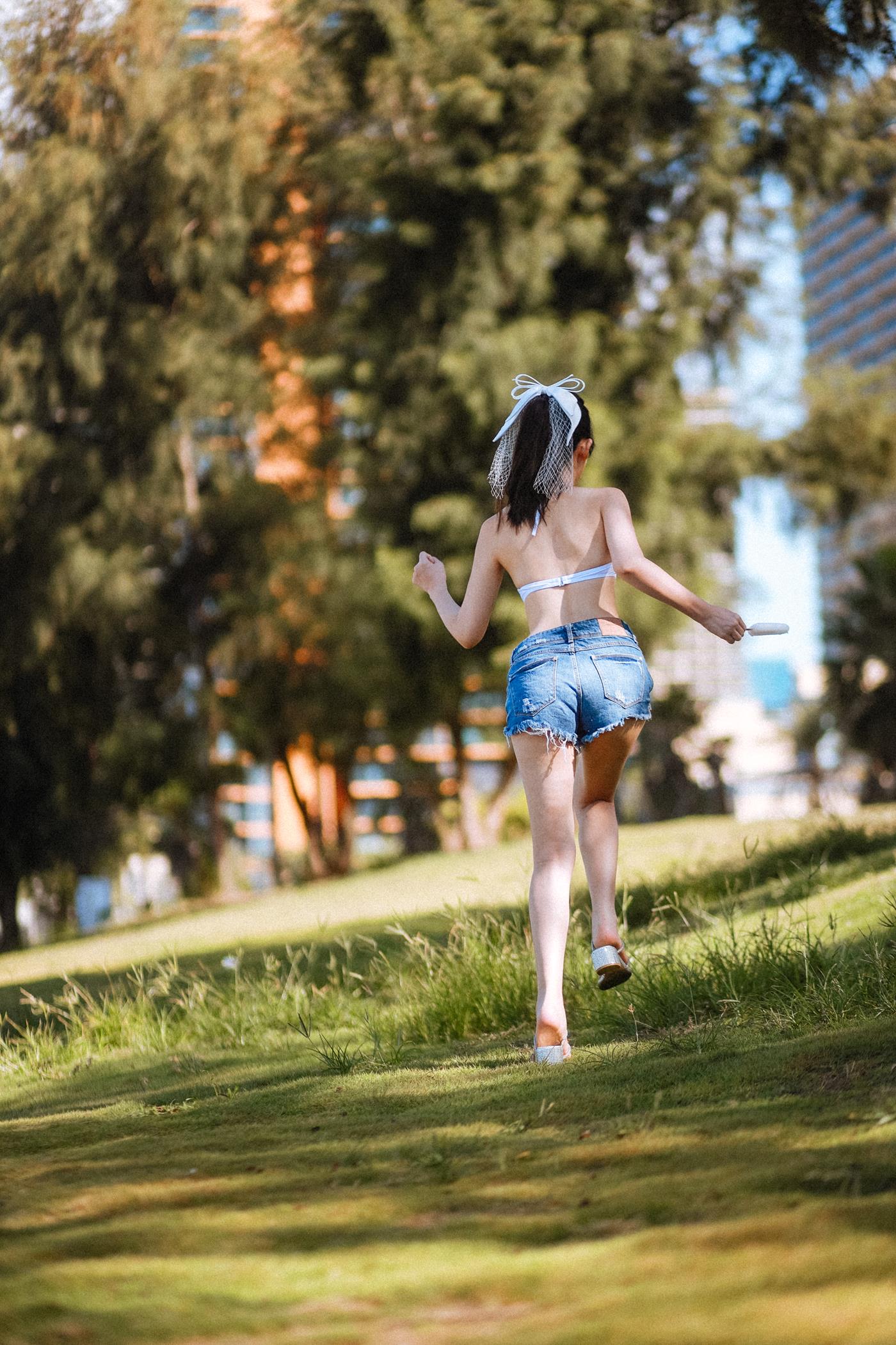 图片[13]-鳗鱼霏儿  – 海边[18P] – 速更版-美库