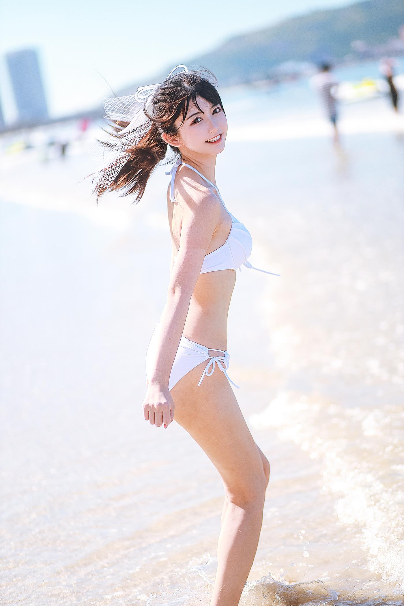 图片[16]-鳗鱼霏儿  – 海边[18P] – 速更版-美库