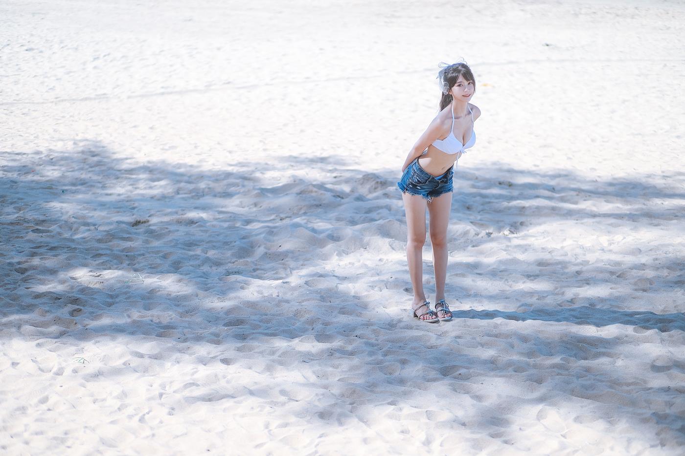 图片[17]-鳗鱼霏儿  – 海边[18P] – 速更版-美库