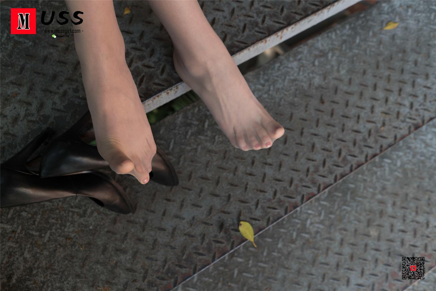 图片[50]-[MussGirl慕丝女郎]NO.112 楼梯秀[119P] – 速更版-美库