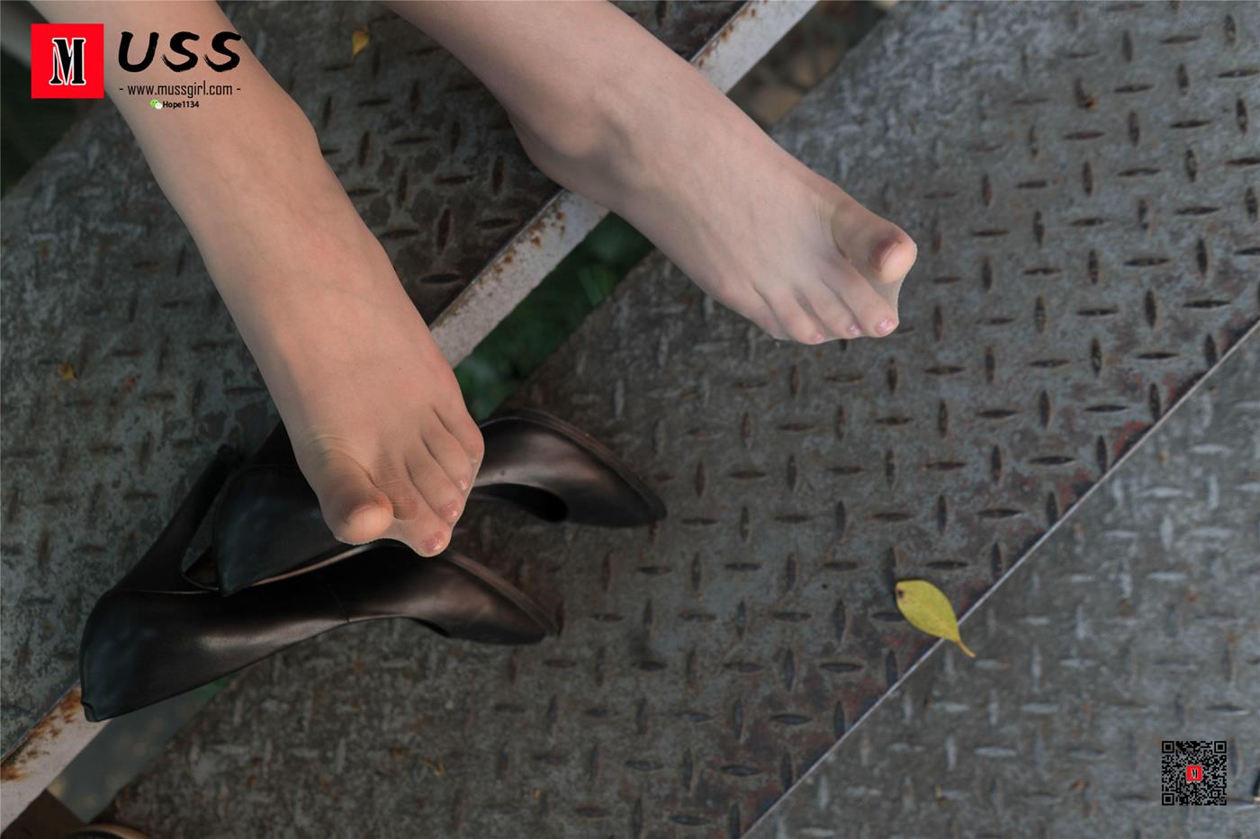 图片[52]-[MussGirl慕丝女郎]NO.112 楼梯秀[119P] – 速更版-美库