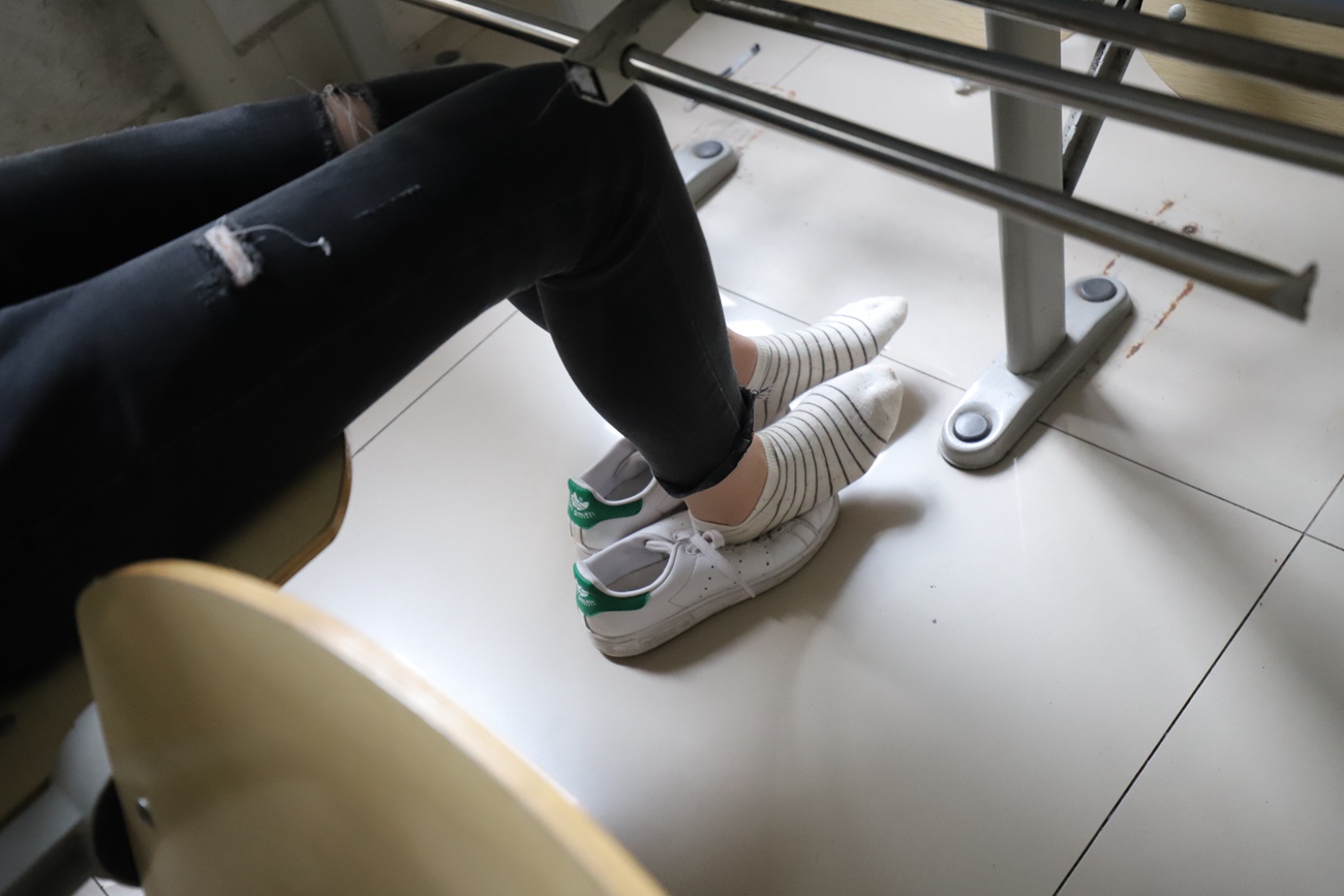 图片[10]-大西瓜爱牙膏-2019 8月活动 模特2（二） 短袜短丝  (1) [76P] – 速更版-美库