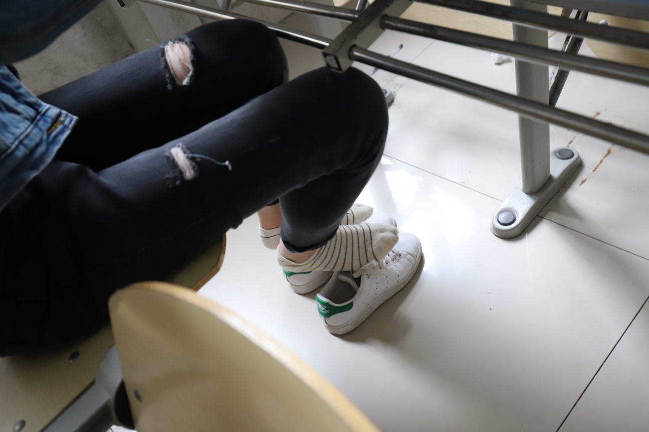 图片[11]-大西瓜爱牙膏-2019 8月活动 模特2（二） 短袜短丝  (1) [76P] – 速更版-美库