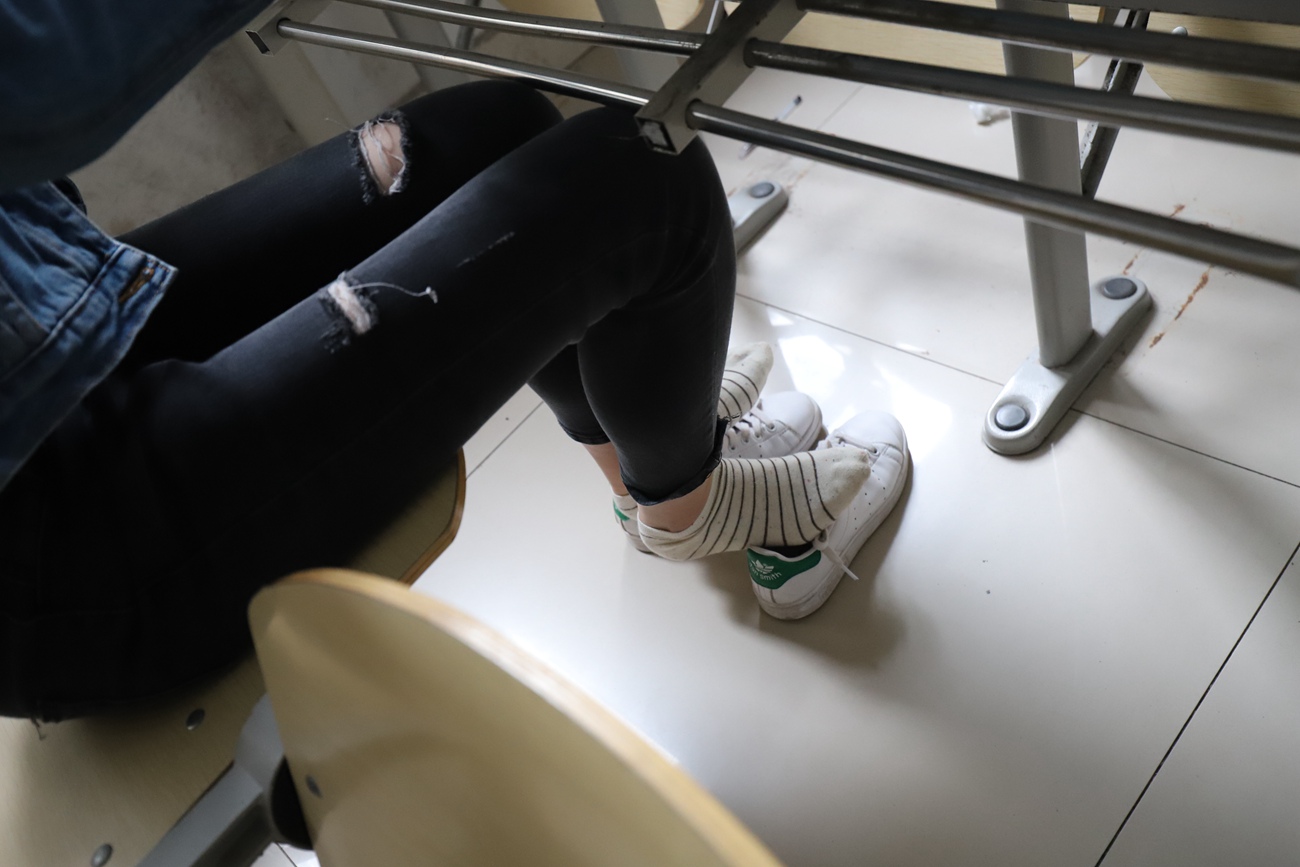 图片[12]-大西瓜爱牙膏-2019 8月活动 模特2（二） 短袜短丝  (1) [76P] – 速更版-美库