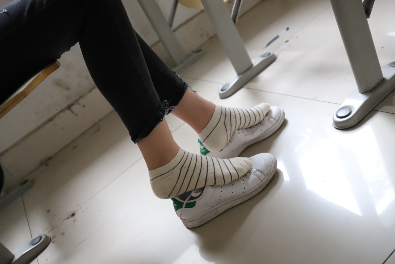 图片[13]-大西瓜爱牙膏-2019 8月活动 模特2（二） 短袜短丝  (1) [76P] – 速更版-美库