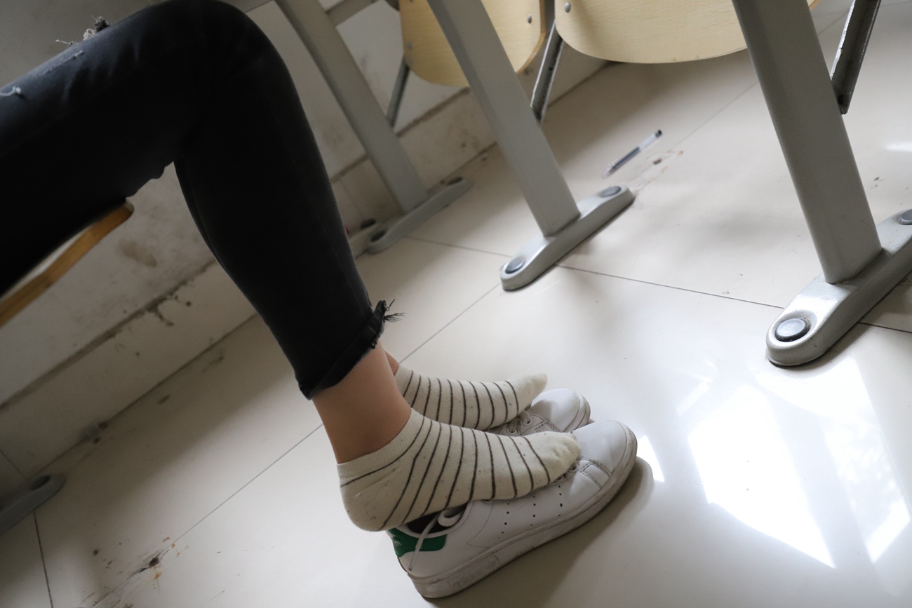 图片[14]-大西瓜爱牙膏-2019 8月活动 模特2（二） 短袜短丝  (1) [76P] – 速更版-美库