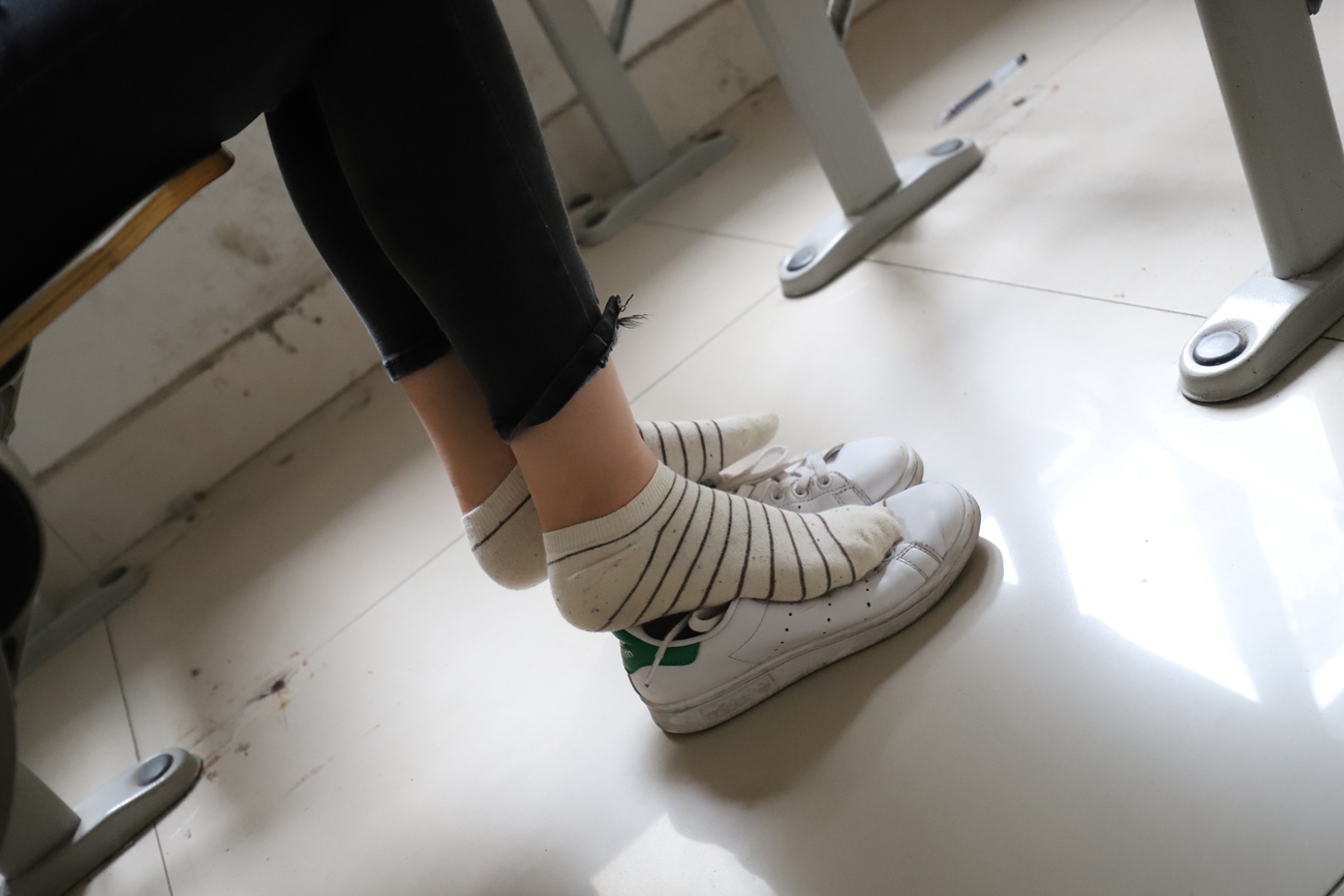 图片[15]-大西瓜爱牙膏-2019 8月活动 模特2（二） 短袜短丝  (1) [76P] – 速更版-美库