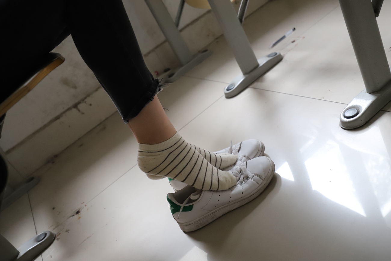 图片[16]-大西瓜爱牙膏-2019 8月活动 模特2（二） 短袜短丝  (1) [76P] – 速更版-美库