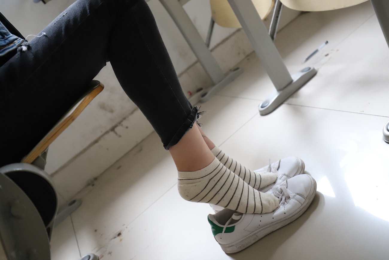 图片[17]-大西瓜爱牙膏-2019 8月活动 模特2（二） 短袜短丝  (1) [76P] – 速更版-美库