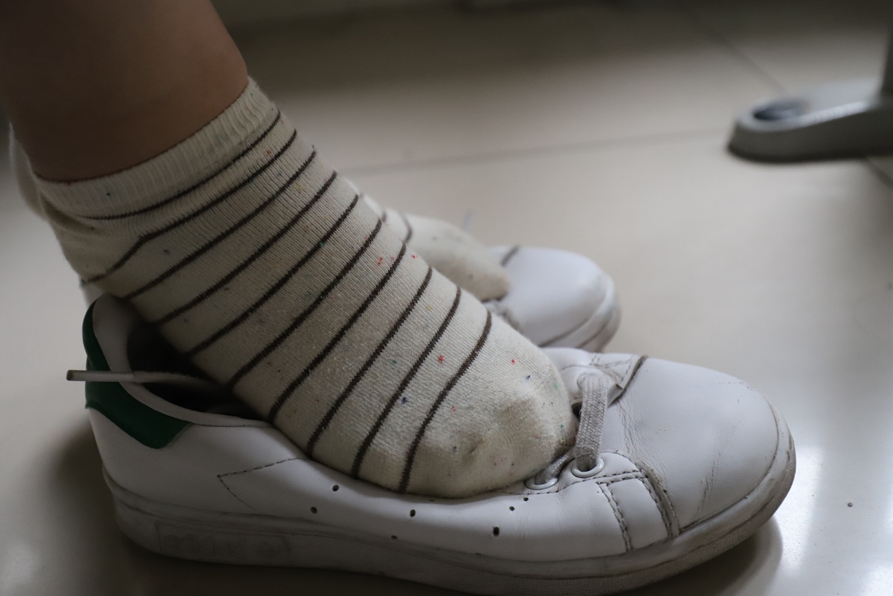 图片[18]-大西瓜爱牙膏-2019 8月活动 模特2（二） 短袜短丝  (1) [76P] – 速更版-美库