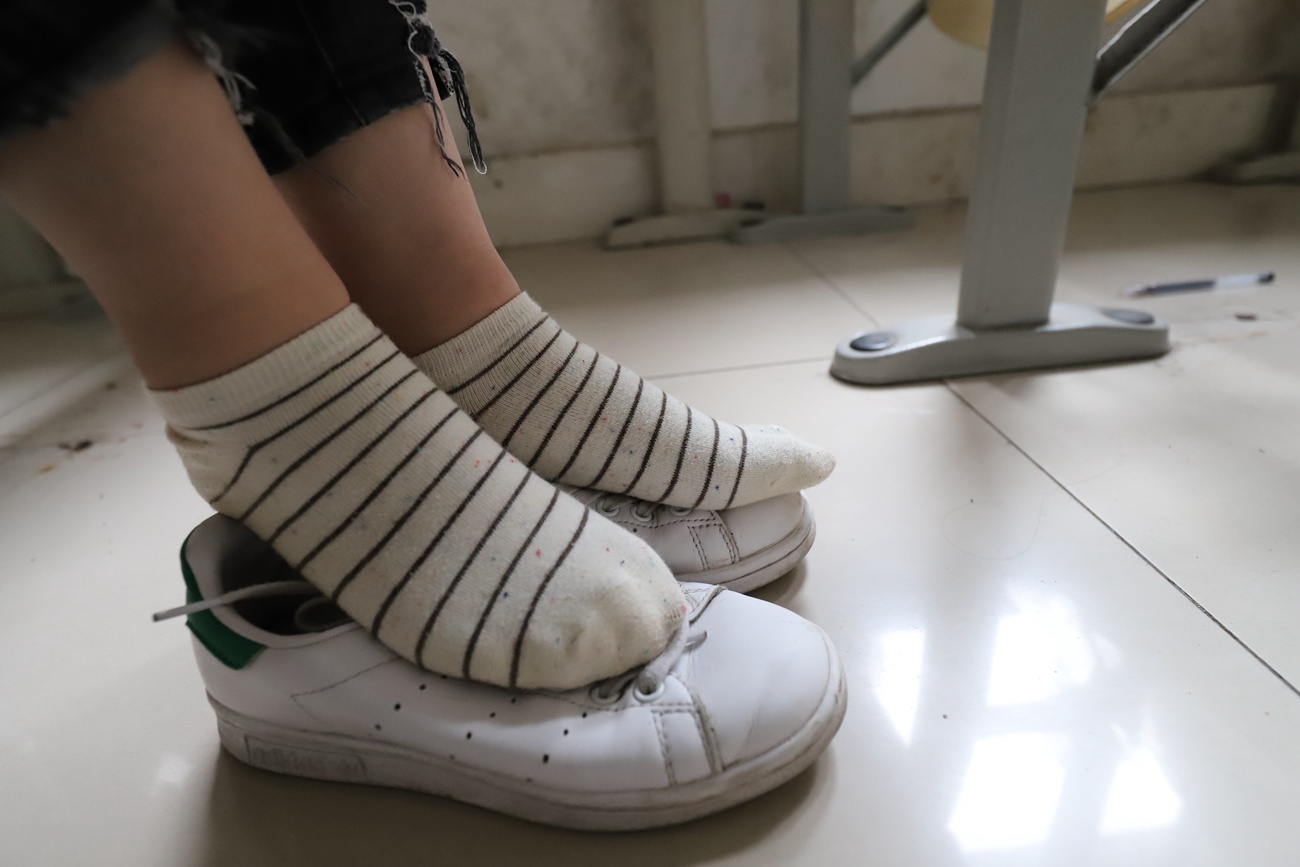 图片[20]-大西瓜爱牙膏-2019 8月活动 模特2（二） 短袜短丝  (1) [76P] – 速更版-美库