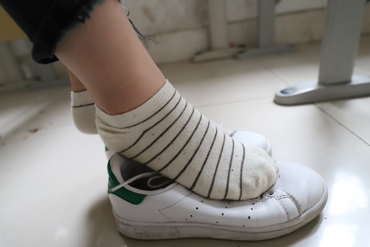 图片[21]-大西瓜爱牙膏-2019 8月活动 模特2（二） 短袜短丝  (1) [76P] – 速更版-美库