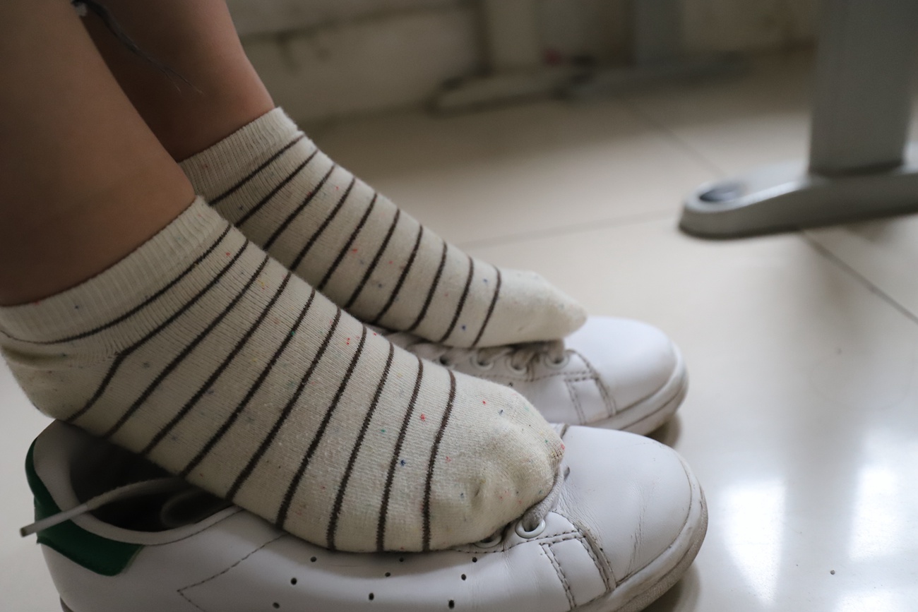 图片[22]-大西瓜爱牙膏-2019 8月活动 模特2（二） 短袜短丝  (1) [76P] – 速更版-美库