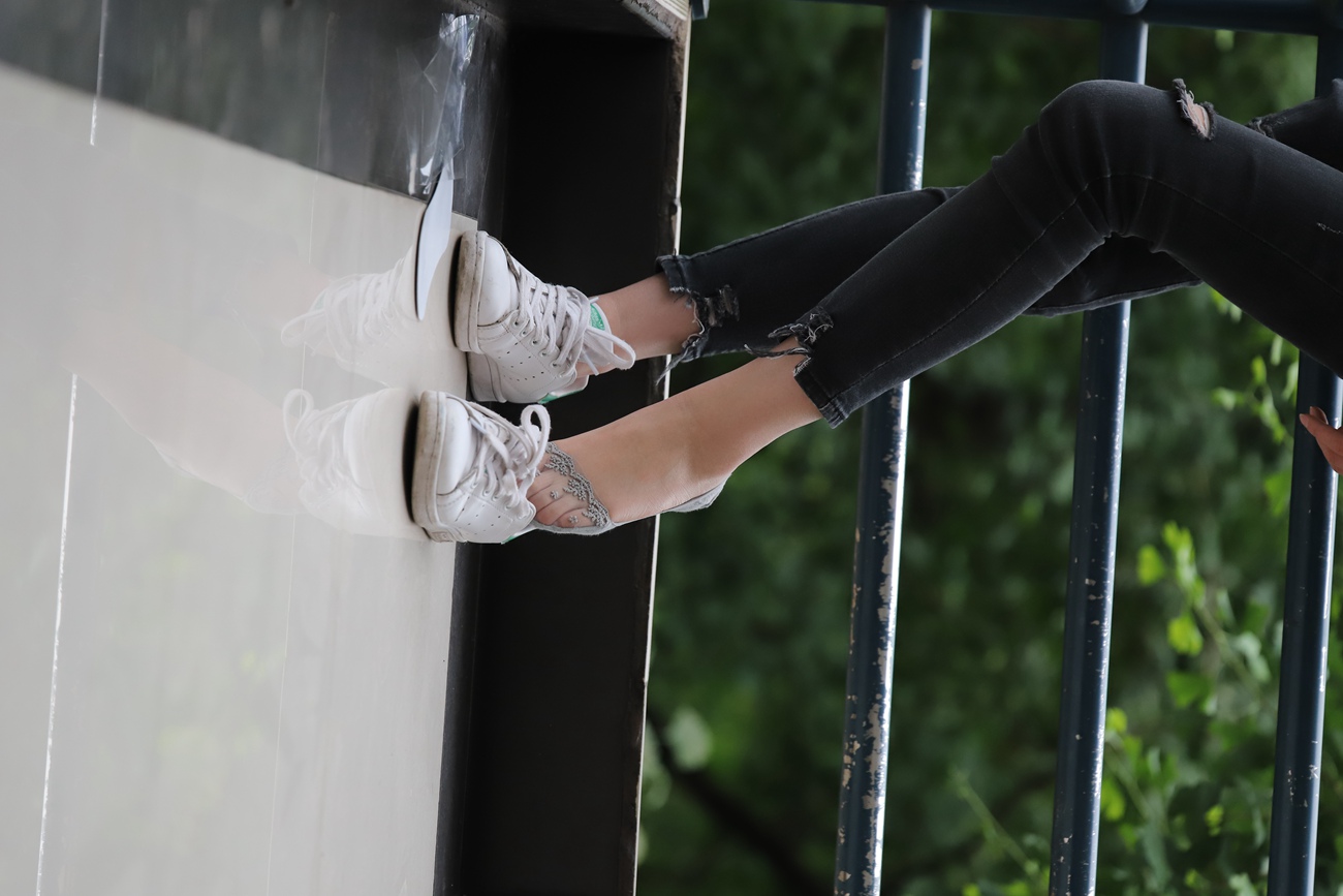 图片[13]-大西瓜爱牙膏-2019 8月活动 模特2（二） 短袜短丝  (2) [76P] – 速更版-美库