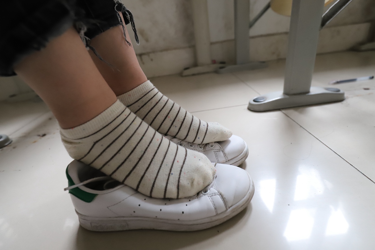 图片[23]-大西瓜爱牙膏-2019 8月活动 模特2（二） 短袜短丝  (1) [76P] – 速更版-美库