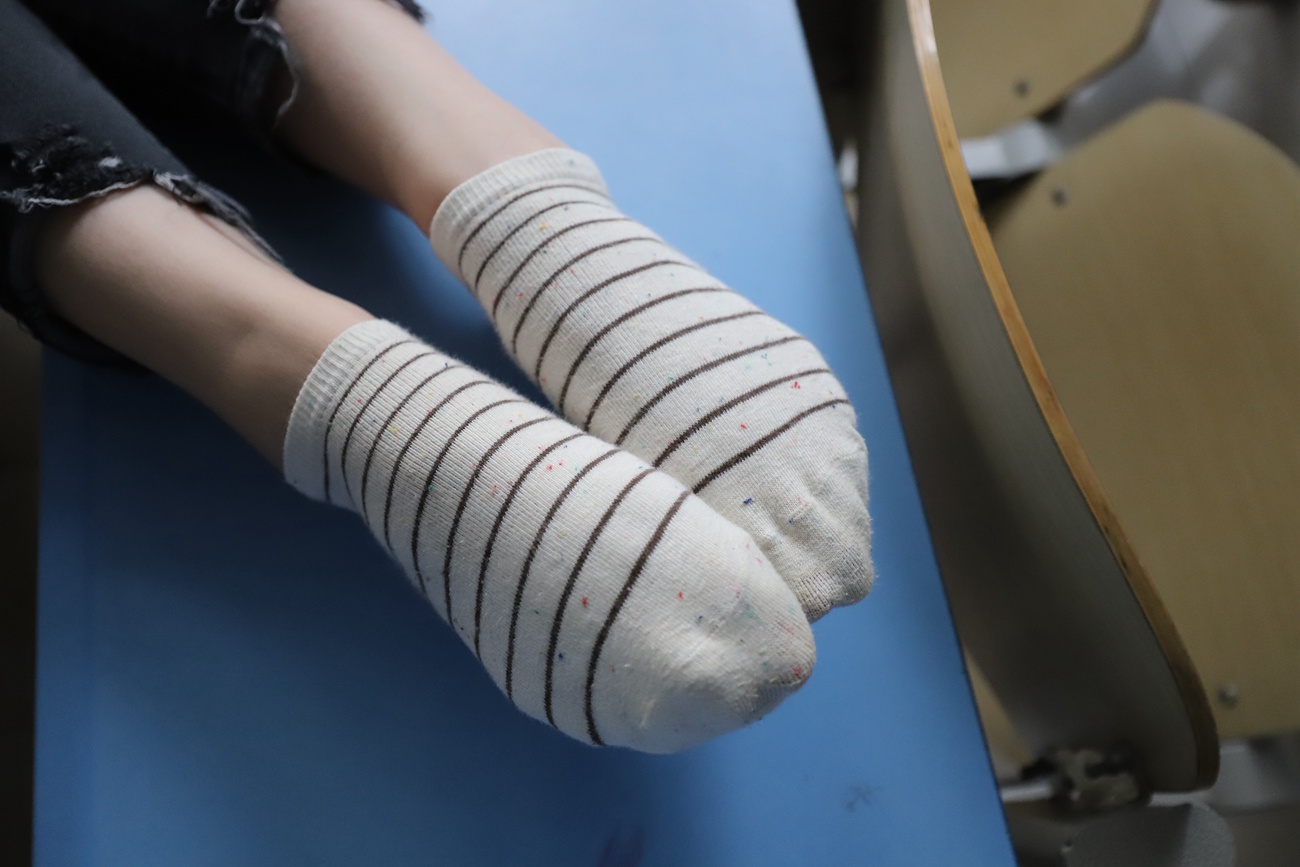 图片[32]-大西瓜爱牙膏-2019 8月活动 模特2（二） 短袜短丝  (1) [76P] – 速更版-美库