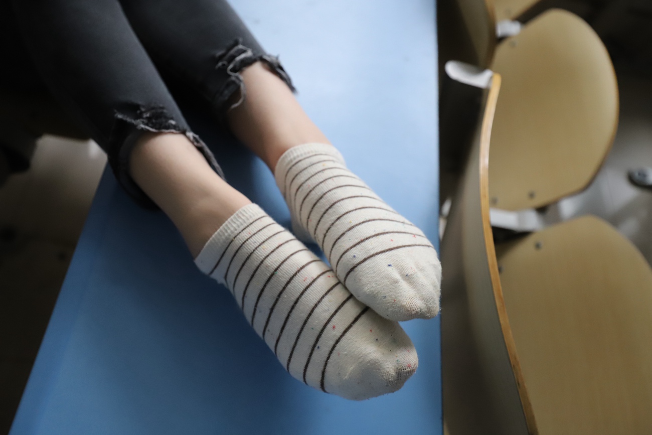 图片[33]-大西瓜爱牙膏-2019 8月活动 模特2（二） 短袜短丝  (1) [76P] – 速更版-美库