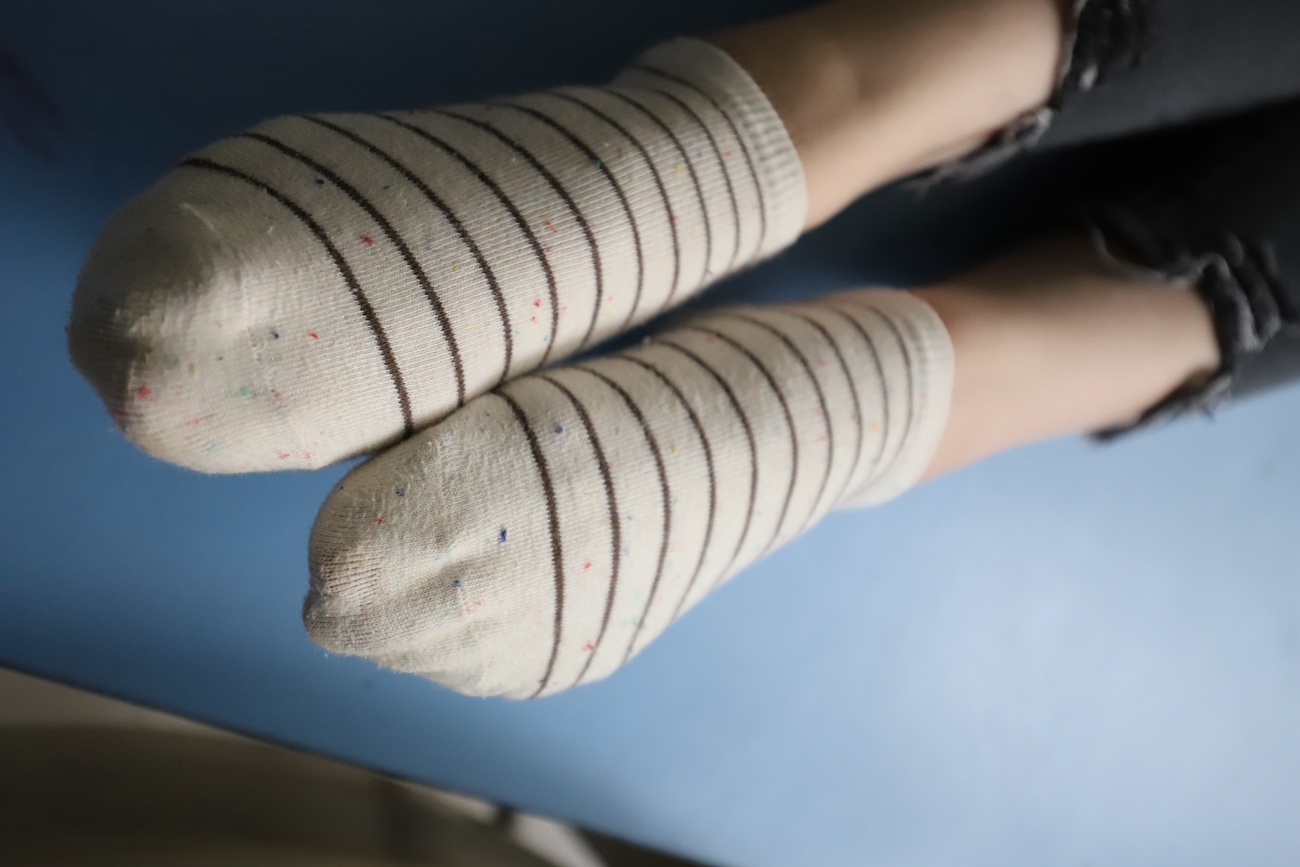 图片[36]-大西瓜爱牙膏-2019 8月活动 模特2（二） 短袜短丝  (1) [76P] – 速更版-美库