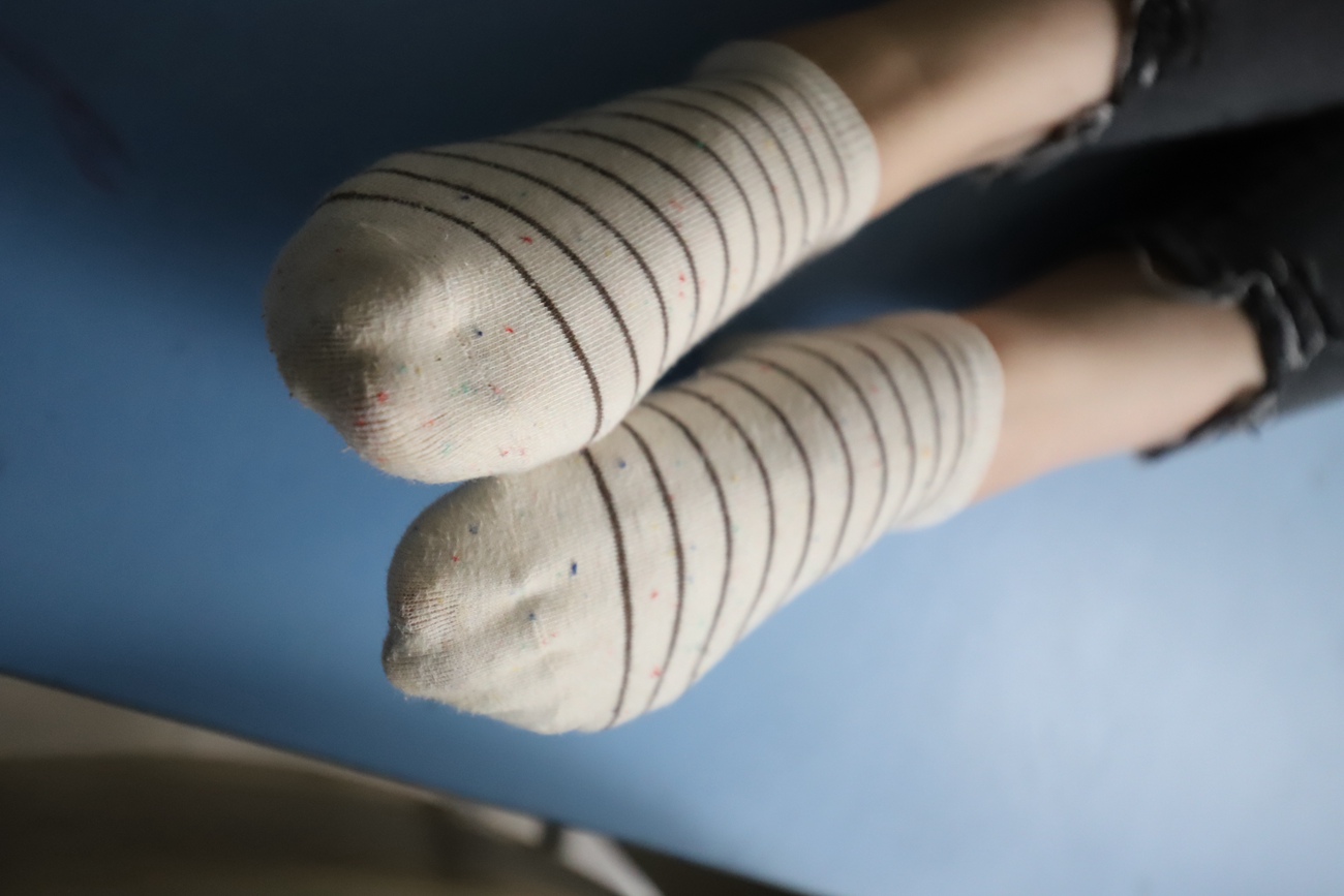 图片[37]-大西瓜爱牙膏-2019 8月活动 模特2（二） 短袜短丝  (1) [76P] – 速更版-美库