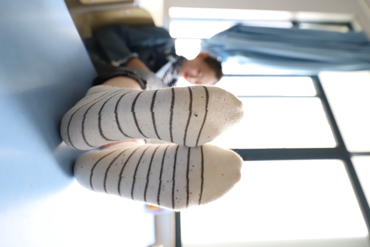 图片[39]-大西瓜爱牙膏-2019 8月活动 模特2（二） 短袜短丝  (1) [76P] – 速更版-美库