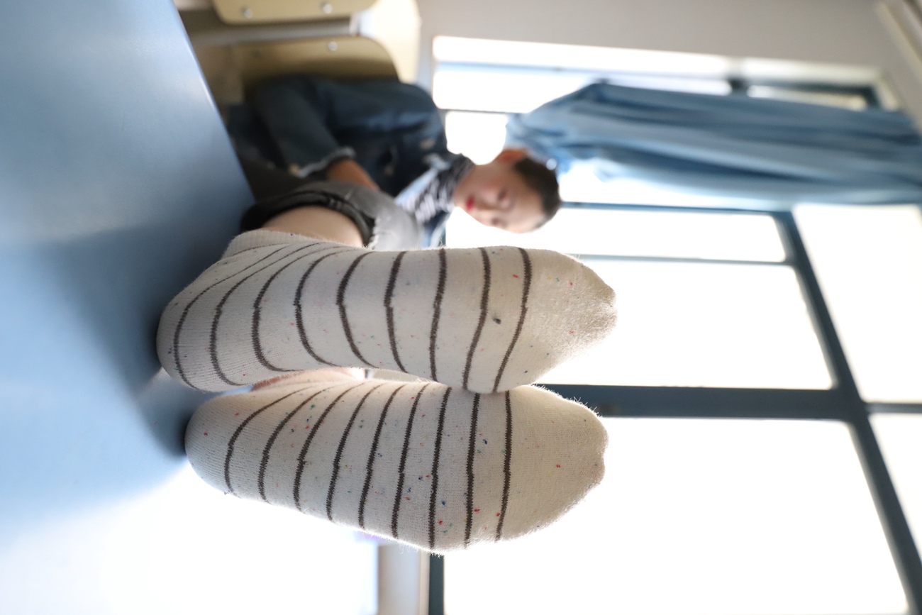 图片[40]-大西瓜爱牙膏-2019 8月活动 模特2（二） 短袜短丝  (1) [76P] – 速更版-美库