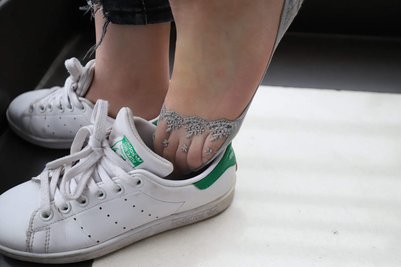 图片[32]-大西瓜爱牙膏-2019 8月活动 模特2（二） 短袜短丝  (2) [76P] – 速更版-美库