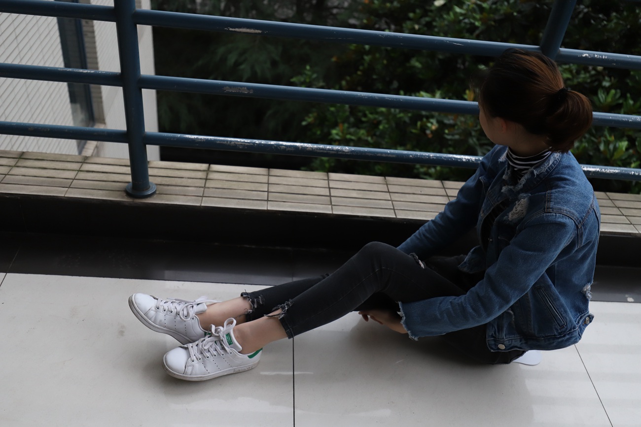 图片[21]-大西瓜爱牙膏-2019 8月活动 模特2（二） 短袜短丝  (3) [60P] – 速更版-美库