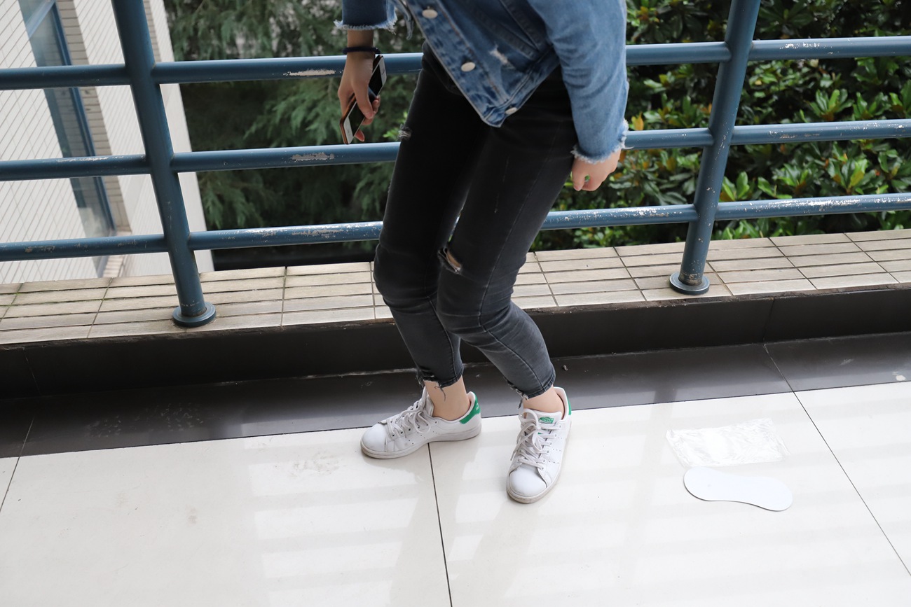 图片[22]-大西瓜爱牙膏-2019 8月活动 模特2（二） 短袜短丝  (3) [60P] – 速更版-美库