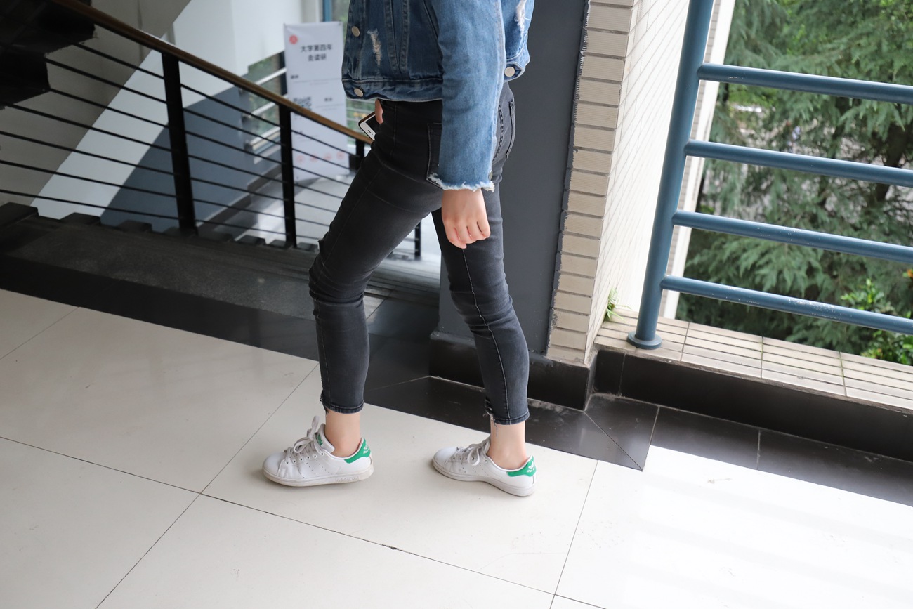 图片[24]-大西瓜爱牙膏-2019 8月活动 模特2（二） 短袜短丝  (3) [60P] – 速更版-美库