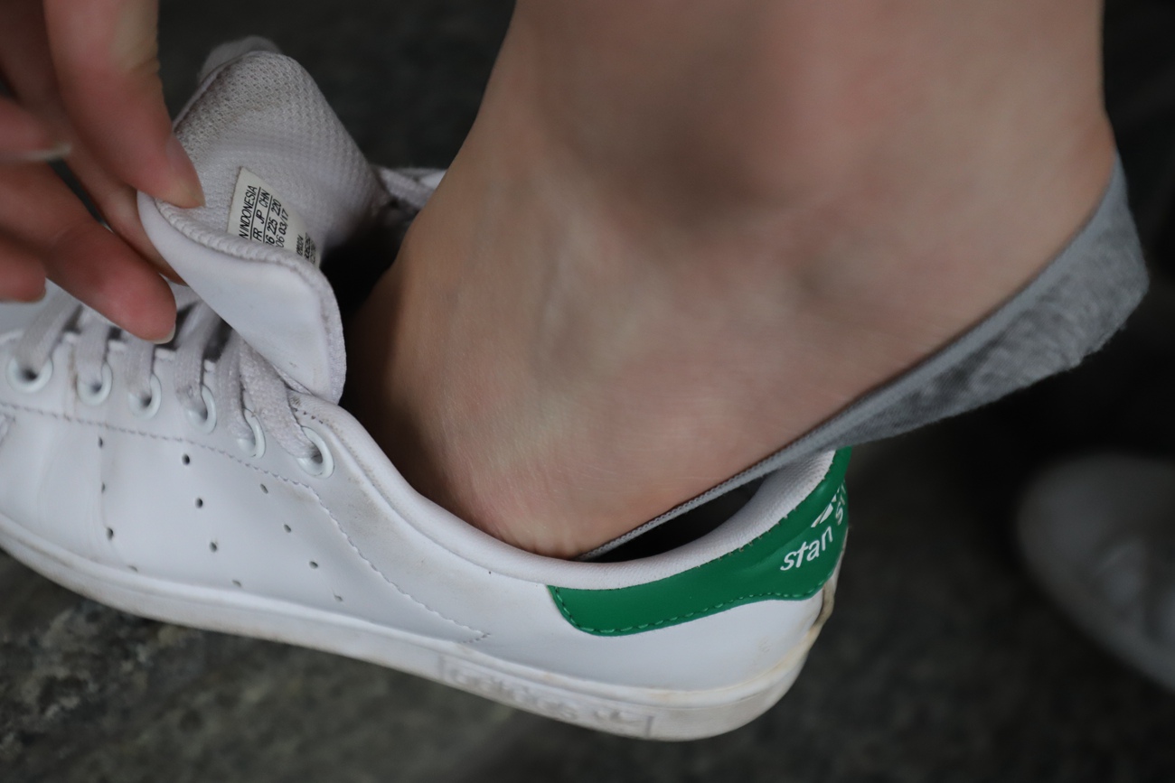 图片[17]-大西瓜爱牙膏-2019 8月活动 模特2（二） 短袜短丝  (4) [71P] – 速更版-美库