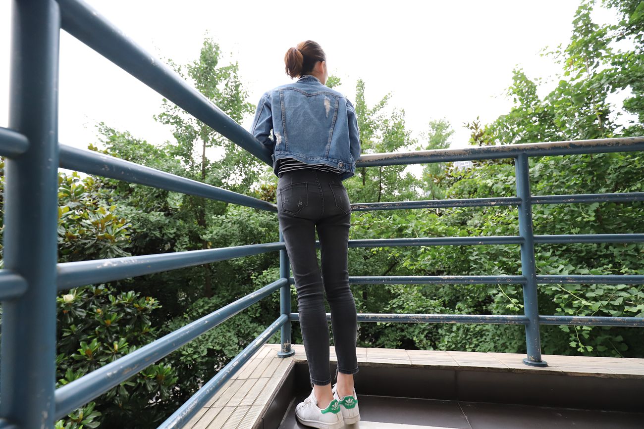 图片[49]-大西瓜爱牙膏-2019 8月活动 模特2（二） 短袜短丝  (1) [76P] – 速更版-美库