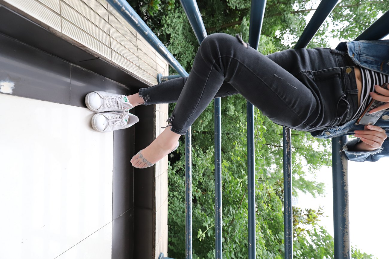 图片[46]-大西瓜爱牙膏-2019 8月活动 模特2（二） 短袜短丝  (2) [76P] – 速更版-美库