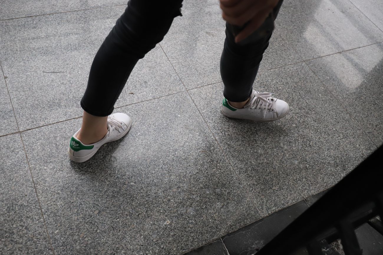 图片[38]-大西瓜爱牙膏-2019 8月活动 模特2（二） 短袜短丝  (3) [60P] – 速更版-美库