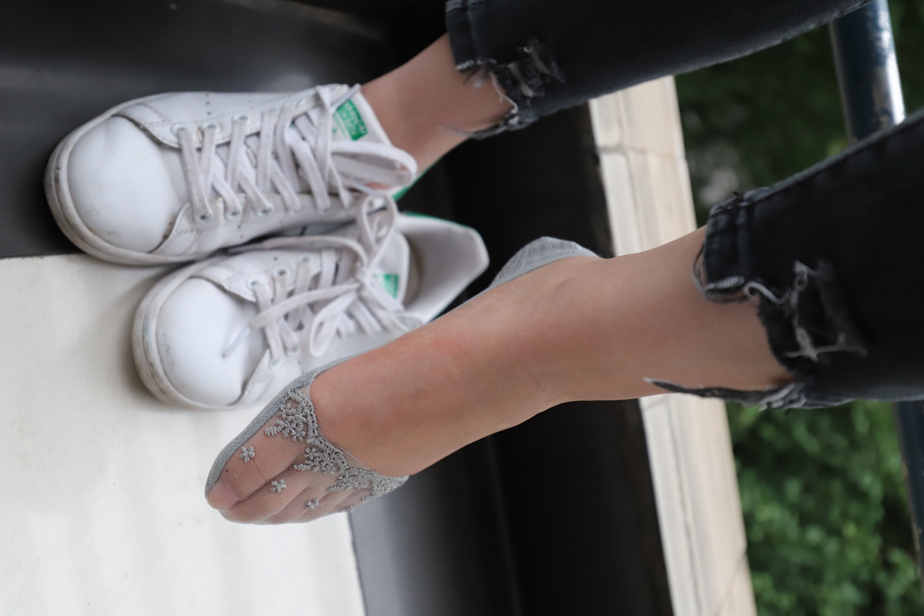 图片[50]-大西瓜爱牙膏-2019 8月活动 模特2（二） 短袜短丝  (2) [76P] – 速更版-美库