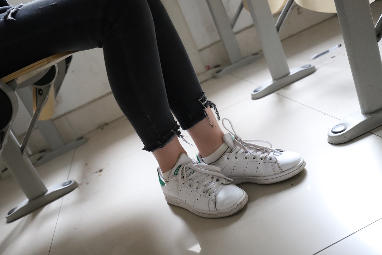 图片[61]-大西瓜爱牙膏-2019 8月活动 模特2（二） 短袜短丝  (1) [76P] – 速更版-美库