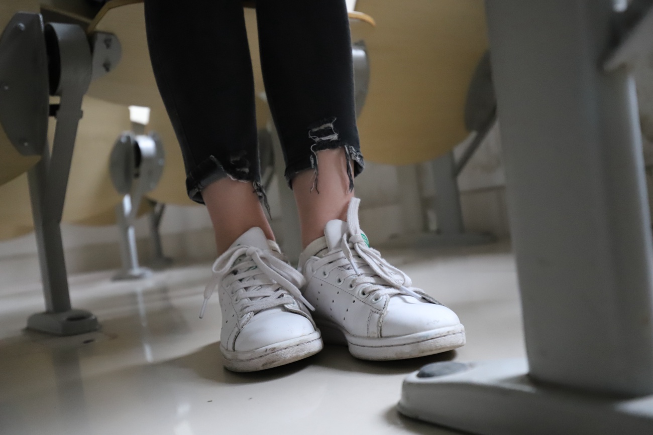 图片[64]-大西瓜爱牙膏-2019 8月活动 模特2（二） 短袜短丝  (1) [76P] – 速更版-美库