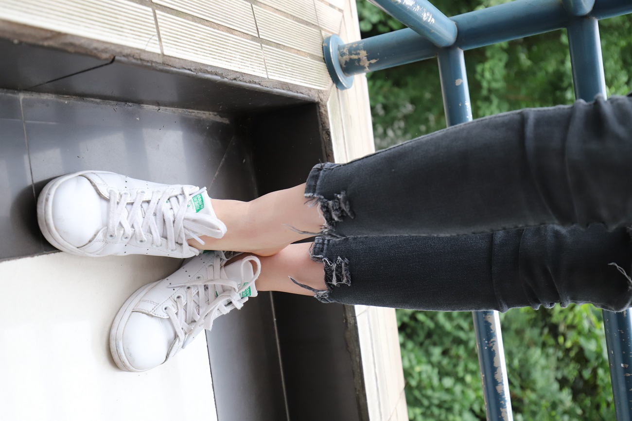 图片[57]-大西瓜爱牙膏-2019 8月活动 模特2（二） 短袜短丝  (2) [76P] – 速更版-美库