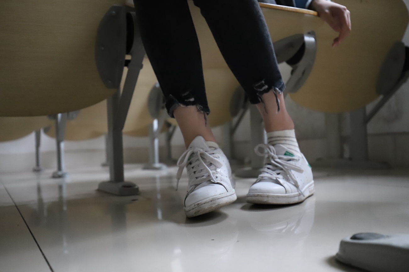 图片[67]-大西瓜爱牙膏-2019 8月活动 模特2（二） 短袜短丝  (1) [76P] – 速更版-美库