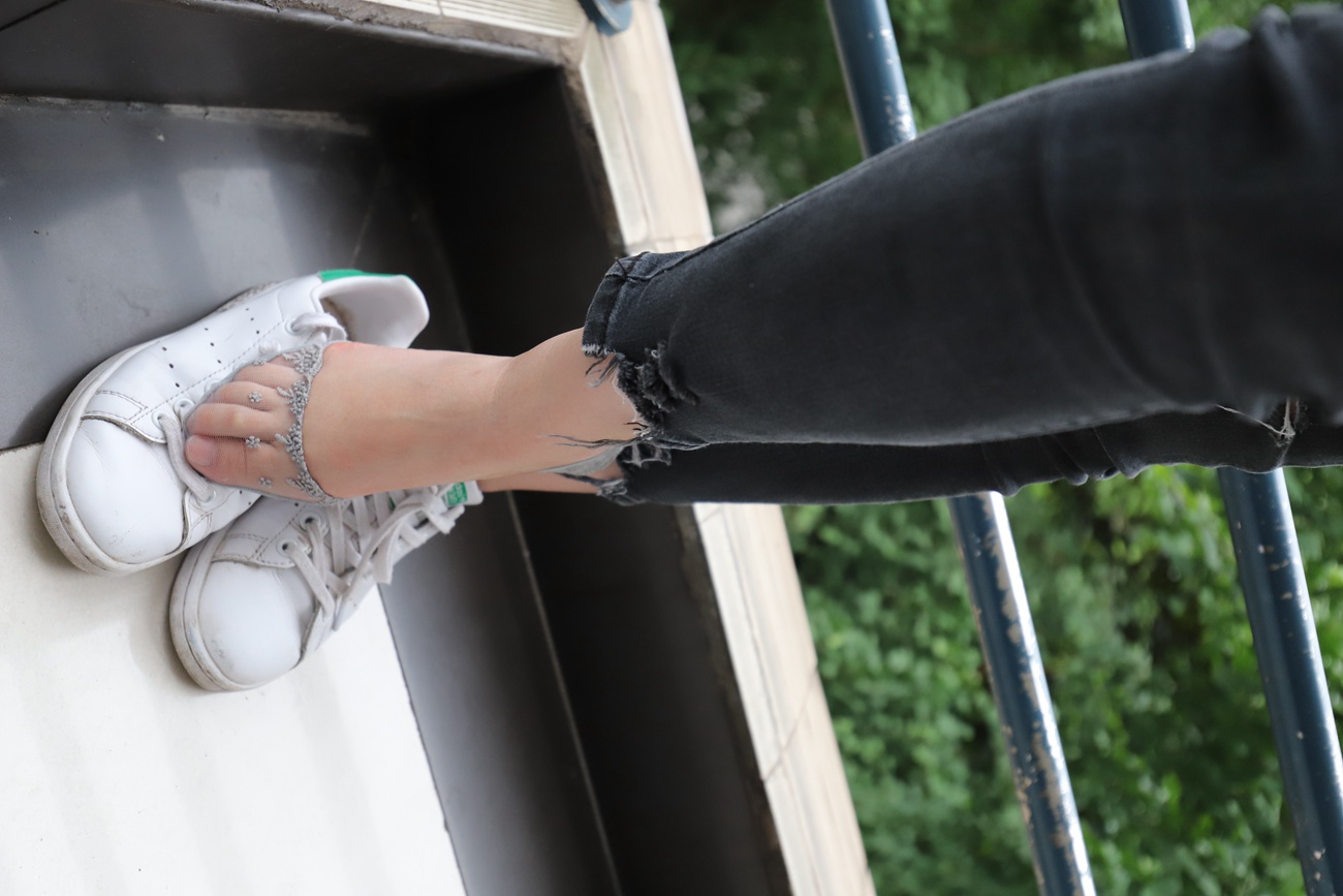 图片[49]-大西瓜爱牙膏-2019 8月活动 模特2（二） 短袜短丝  (3) [60P] – 速更版-美库