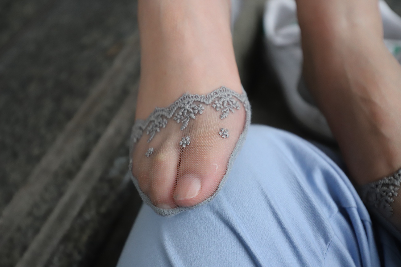 图片[37]-大西瓜爱牙膏-2019 8月活动 模特2（二） 短袜短丝  (4) [71P] – 速更版-美库