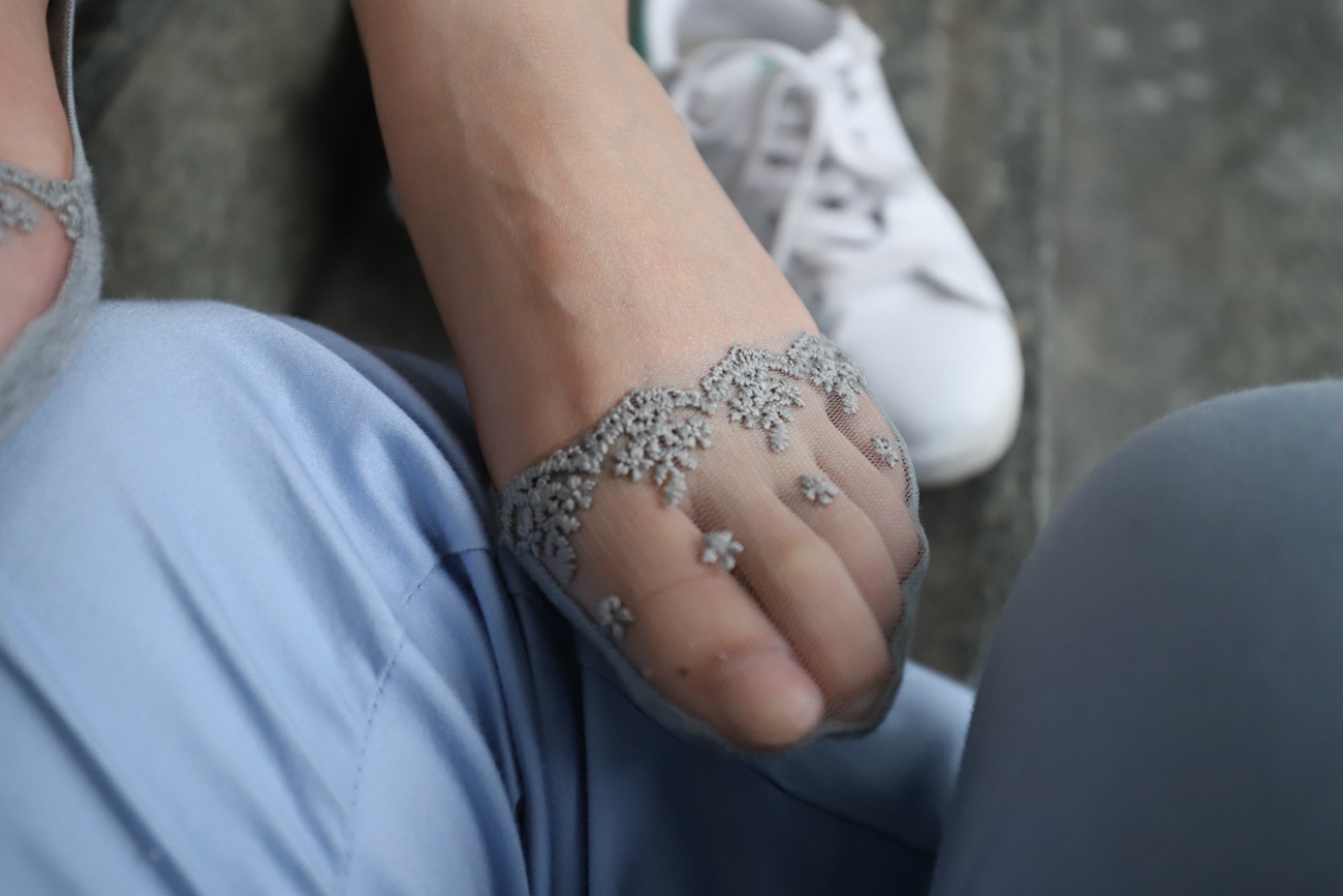 图片[38]-大西瓜爱牙膏-2019 8月活动 模特2（二） 短袜短丝  (4) [71P] – 速更版-美库