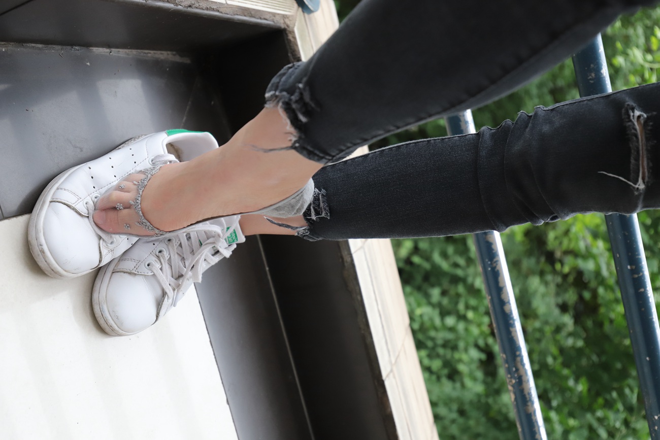 图片[50]-大西瓜爱牙膏-2019 8月活动 模特2（二） 短袜短丝  (3) [60P] – 速更版-美库