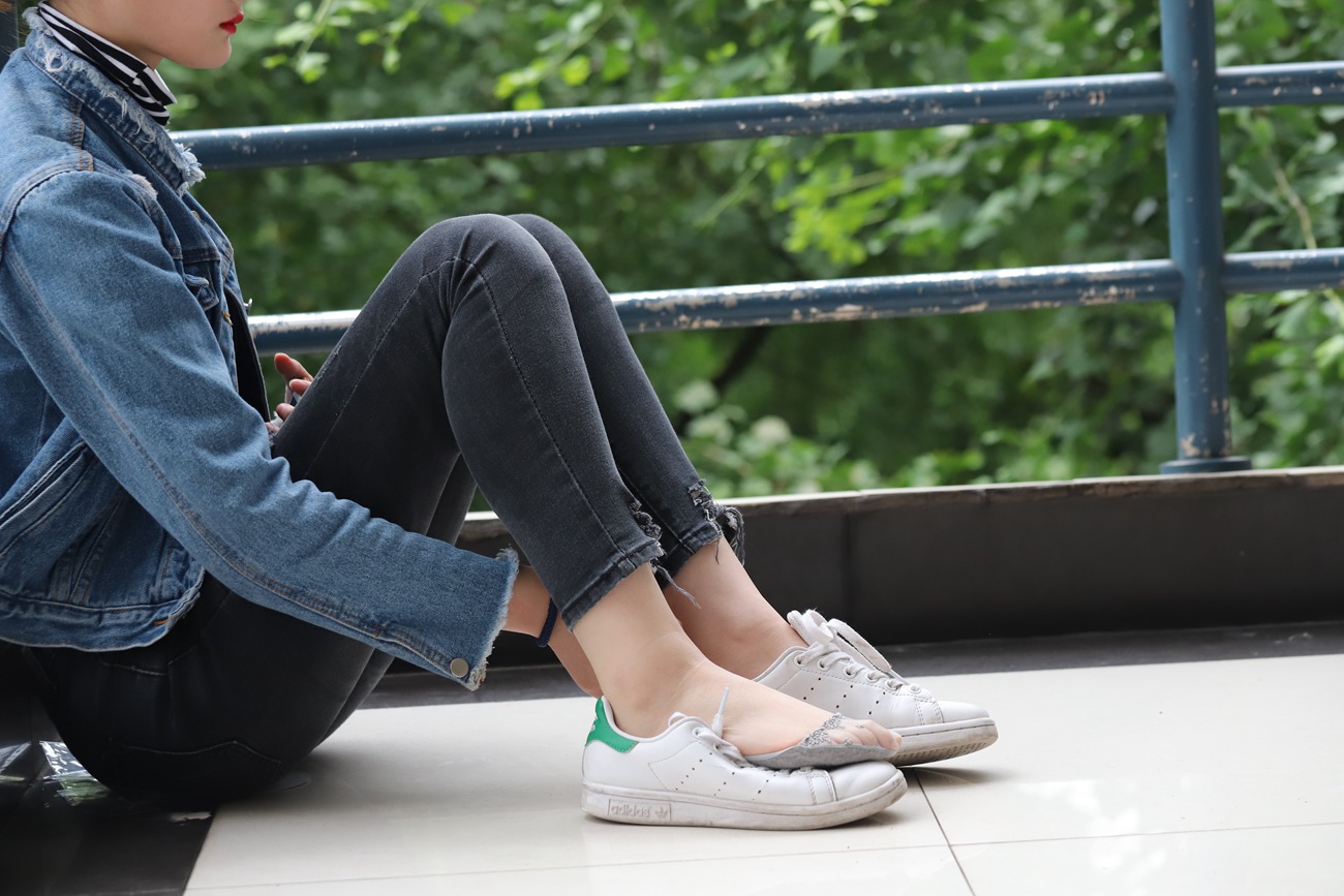 图片[61]-大西瓜爱牙膏-2019 8月活动 模特2（二） 短袜短丝  (2) [76P] – 速更版-美库